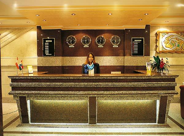 Grand Dilara Hotel 이스탄불 외부 사진