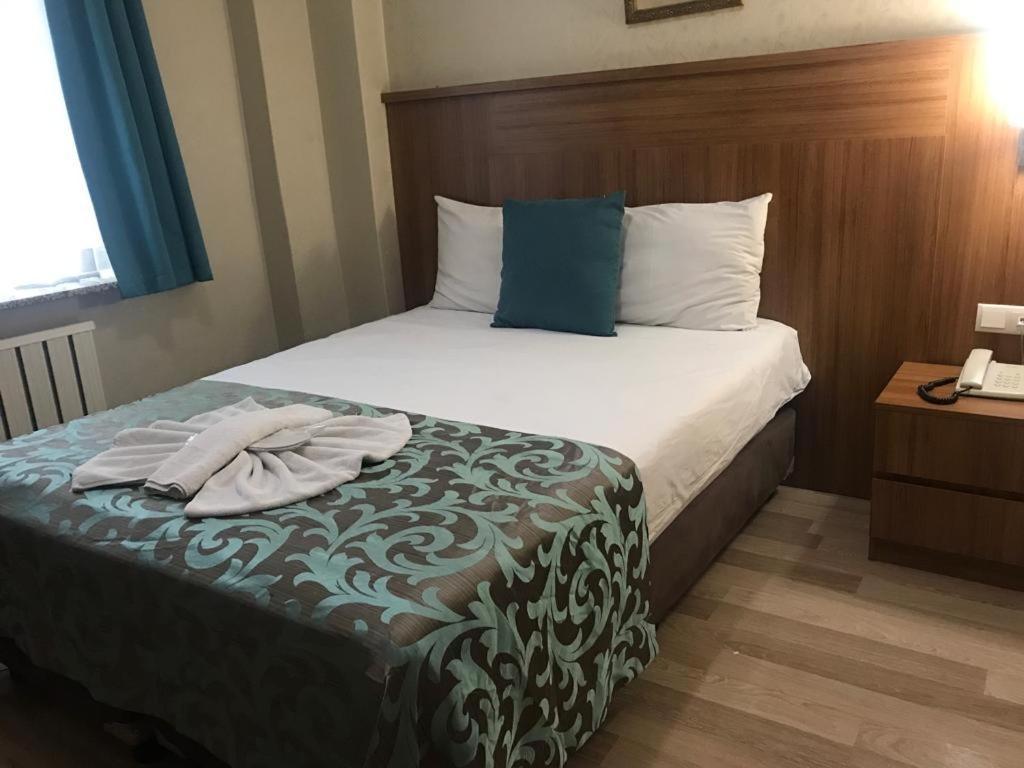 Grand Dilara Hotel 이스탄불 외부 사진