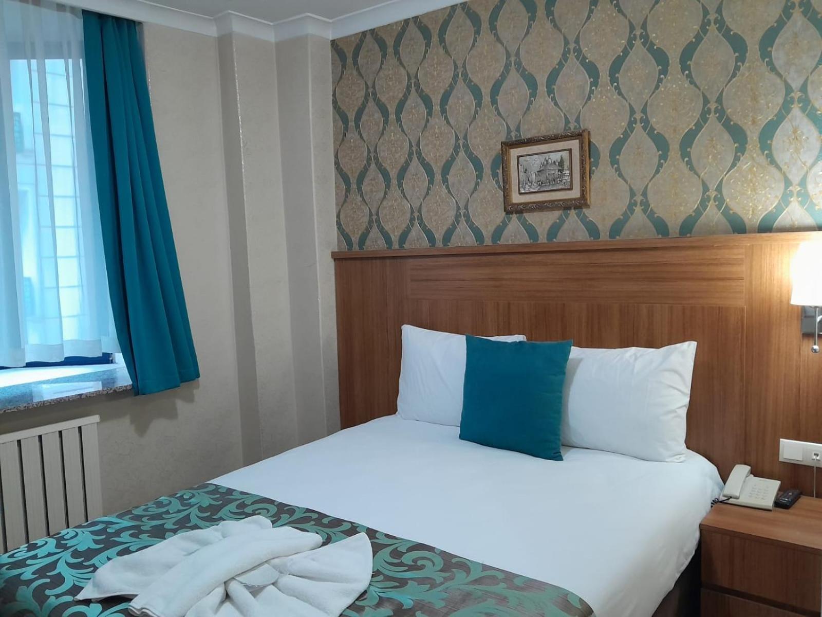 Grand Dilara Hotel 이스탄불 외부 사진