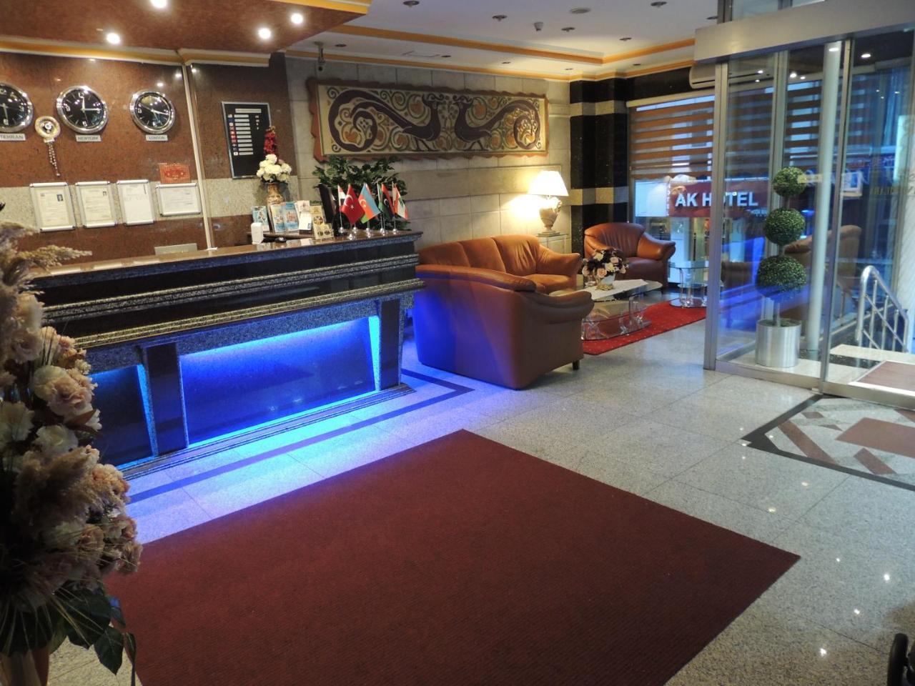 Grand Dilara Hotel 이스탄불 외부 사진